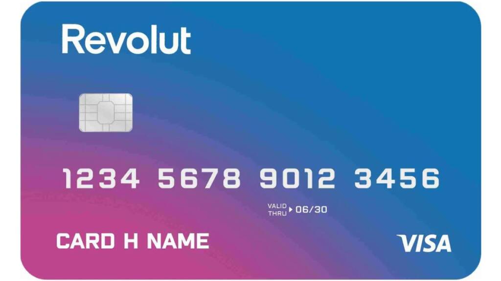 Revolutカード